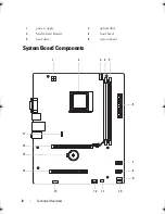 Предварительный просмотр 8 страницы Dell Dimension 2010 Service Manual