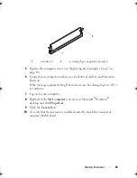 Предварительный просмотр 23 страницы Dell Dimension 2010 Service Manual