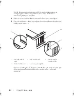 Предварительный просмотр 28 страницы Dell Dimension 2010 Service Manual