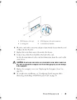 Предварительный просмотр 29 страницы Dell Dimension 2010 Service Manual