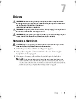 Предварительный просмотр 31 страницы Dell Dimension 2010 Service Manual