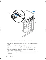 Предварительный просмотр 38 страницы Dell Dimension 2010 Service Manual