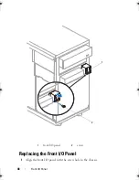 Предварительный просмотр 48 страницы Dell Dimension 2010 Service Manual