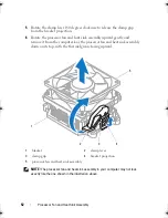 Предварительный просмотр 52 страницы Dell Dimension 2010 Service Manual