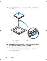 Предварительный просмотр 56 страницы Dell Dimension 2010 Service Manual