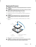 Предварительный просмотр 57 страницы Dell Dimension 2010 Service Manual