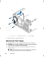 Предварительный просмотр 64 страницы Dell Dimension 2010 Service Manual