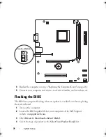 Предварительный просмотр 76 страницы Dell Dimension 2010 Service Manual