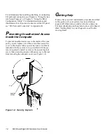 Предварительный просмотр 26 страницы Dell Dimension 2200 User Manual