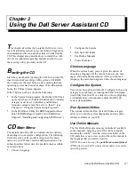 Предварительный просмотр 27 страницы Dell Dimension 2200 User Manual