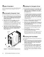 Предварительный просмотр 82 страницы Dell Dimension 2200 User Manual