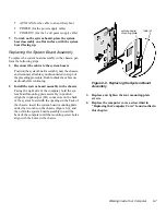 Предварительный просмотр 87 страницы Dell Dimension 2200 User Manual