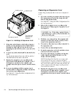 Предварительный просмотр 92 страницы Dell Dimension 2200 User Manual