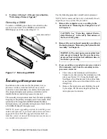 Предварительный просмотр 96 страницы Dell Dimension 2200 User Manual