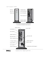 Dell Dimension 2300C Owner'S Manual preview