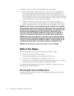 Preview for 6 page of Dell Dimension 2400 Series Installation Manual