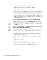 Preview for 18 page of Dell Dimension 2400 Series Installation Manual