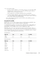 Preview for 19 page of Dell Dimension 3100C Owner'S Manual