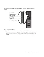 Preview for 21 page of Dell Dimension 3100C Owner'S Manual