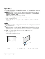 Preview for 66 page of Dell Dimension 3100C Owner'S Manual