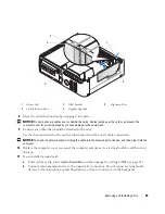 Preview for 69 page of Dell Dimension 3100C Owner'S Manual