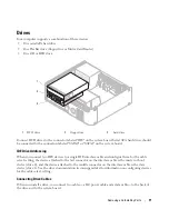 Preview for 71 page of Dell Dimension 3100C Owner'S Manual