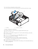 Preview for 76 page of Dell Dimension 3100C Owner'S Manual