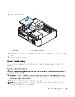 Preview for 79 page of Dell Dimension 3100C Owner'S Manual