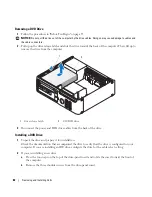 Preview for 82 page of Dell Dimension 3100C Owner'S Manual