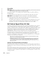 Preview for 100 page of Dell Dimension 3100C Owner'S Manual