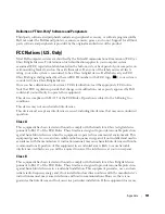 Preview for 101 page of Dell Dimension 3100C Owner'S Manual