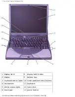 Preview for 4 page of Dell Dimension 4100 Manual