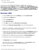 Preview for 67 page of Dell Dimension 4100 Manual