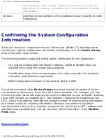 Preview for 85 page of Dell Dimension 4100 Manual