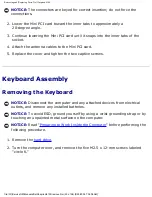 Preview for 121 page of Dell Dimension 4100 Manual