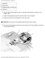 Preview for 124 page of Dell Dimension 4100 Manual