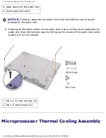 Preview for 141 page of Dell Dimension 4100 Manual