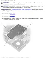 Preview for 142 page of Dell Dimension 4100 Manual