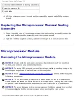 Preview for 143 page of Dell Dimension 4100 Manual