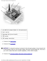 Preview for 144 page of Dell Dimension 4100 Manual