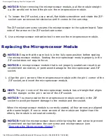 Preview for 145 page of Dell Dimension 4100 Manual