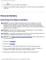 Preview for 147 page of Dell Dimension 4100 Manual