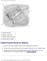 Preview for 148 page of Dell Dimension 4100 Manual