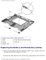 Preview for 158 page of Dell Dimension 4100 Manual