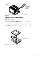 Preview for 63 page of Dell Dimension 4100 Service Manual