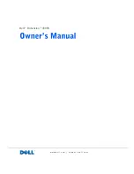 Предварительный просмотр 1 страницы Dell Dimension 4300S Owner'S Manual