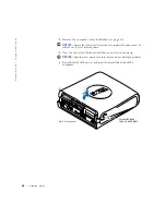 Предварительный просмотр 62 страницы Dell Dimension 4300S Owner'S Manual