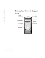 Preview for 60 page of Dell Dimension 4500 Owner'S Manual