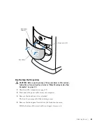 Preview for 63 page of Dell Dimension 4500 Owner'S Manual