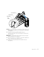 Preview for 73 page of Dell Dimension 4500 Owner'S Manual